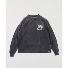 【SAINT Mxxxxxx / セントマイケル】NEIGHBORHOOD LS TEE