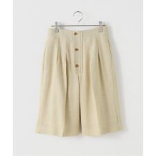 【MIOSMOKEY/ミオズモーキー】LARAMI TUCK BERMUDA
