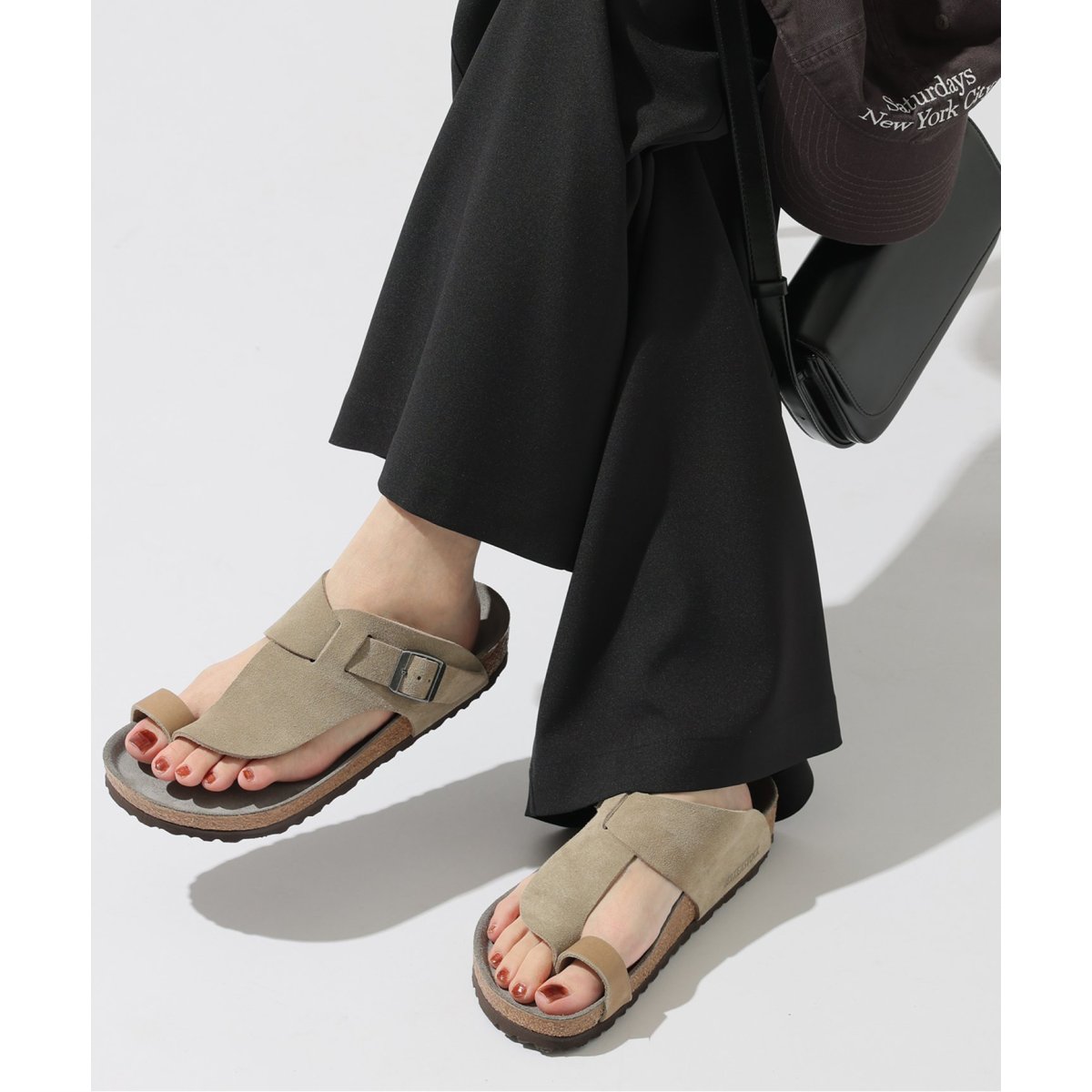 別注 BIRKENSTOCK For relume Byblos:サンダル 別注【BIRKENSTOCK For JOURNAL STANDARD relume】Byblos