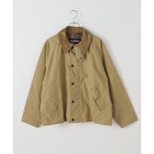 【Barbour/バブアー】TRANSPORT COTTON CASUAL JK