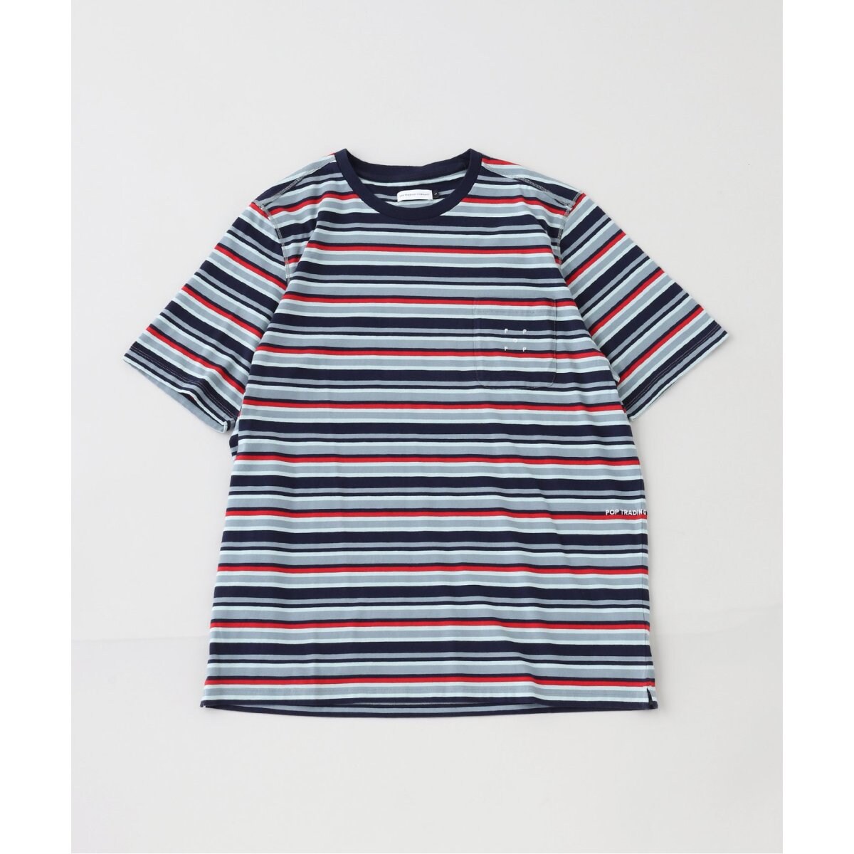 Champion × JS by SUPER MARKET】別注 ハーフジップ スウェット