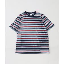 POP TRADING COMPANY / ポップトレーディングカンパニー striped pock