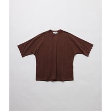【FOLL / フォル】antique washed dolman sleeve tee