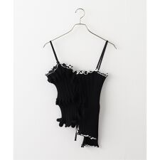 【OPEN SESAME CLUB/オープン セサミ クラブ】CLUB Flow camisole