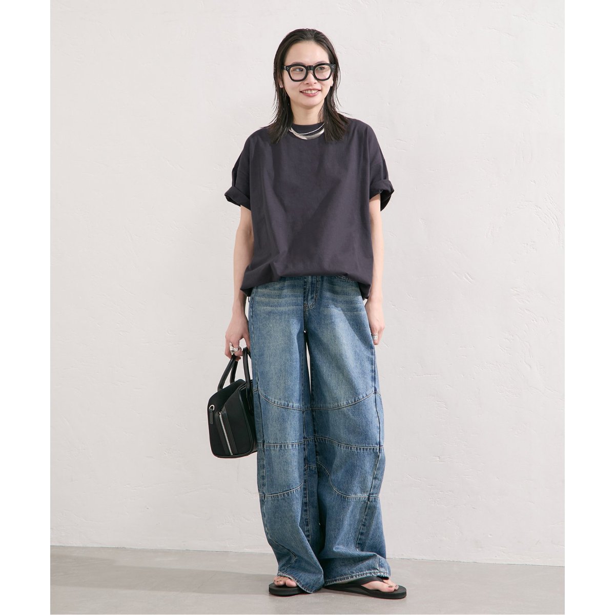 追加2》シャーリングTシャツ | ジャーナルスタンダード(JOURNAL