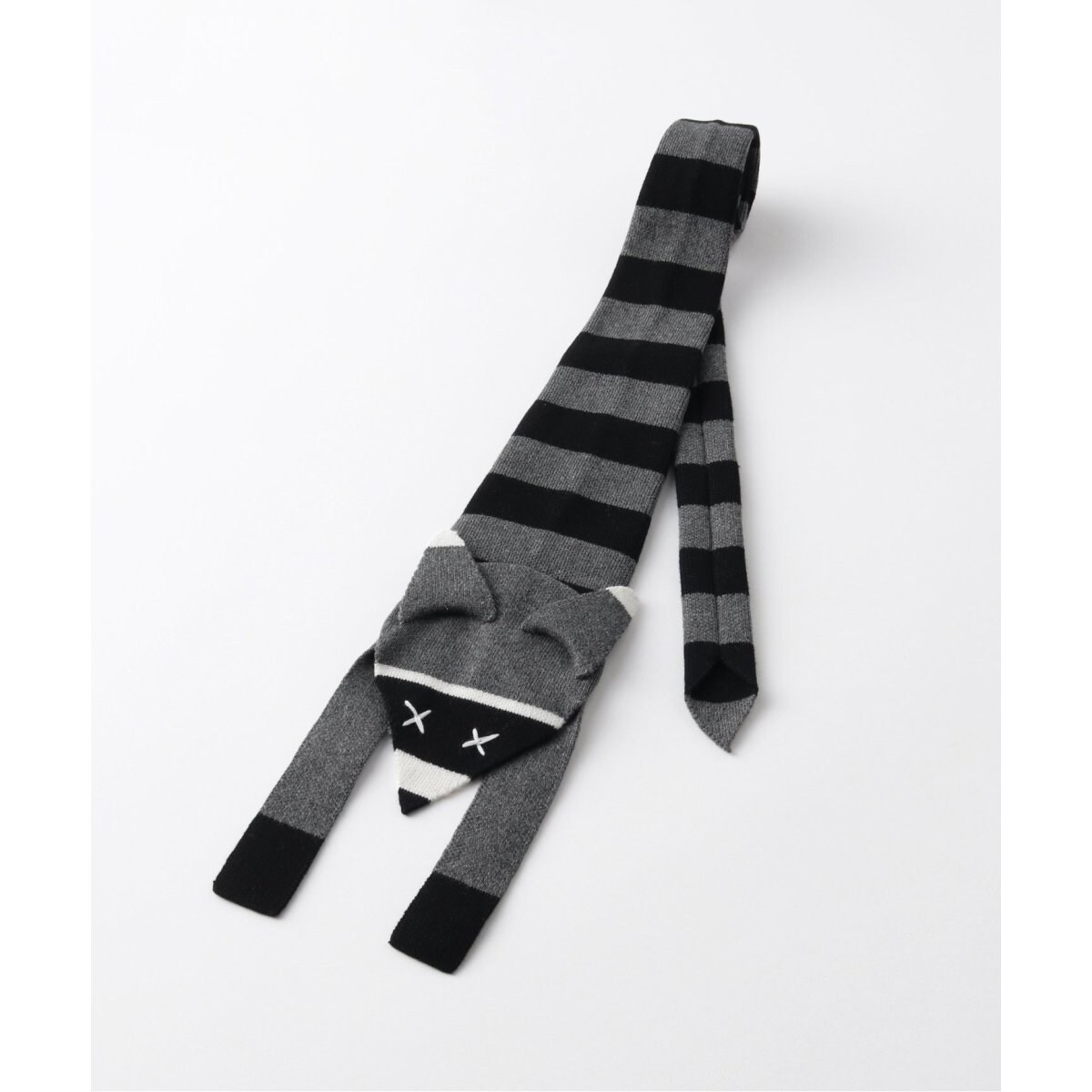 【新品】charles jeffrey loverboy ネクタイ CHARLES JEFFREY LOVERBOY コットン ネクタイ 【公式通販】