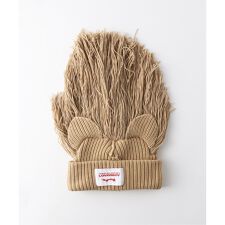 【Charles Jeffrey LOVERBOY 】 SUPERSIZED LION BEANIE