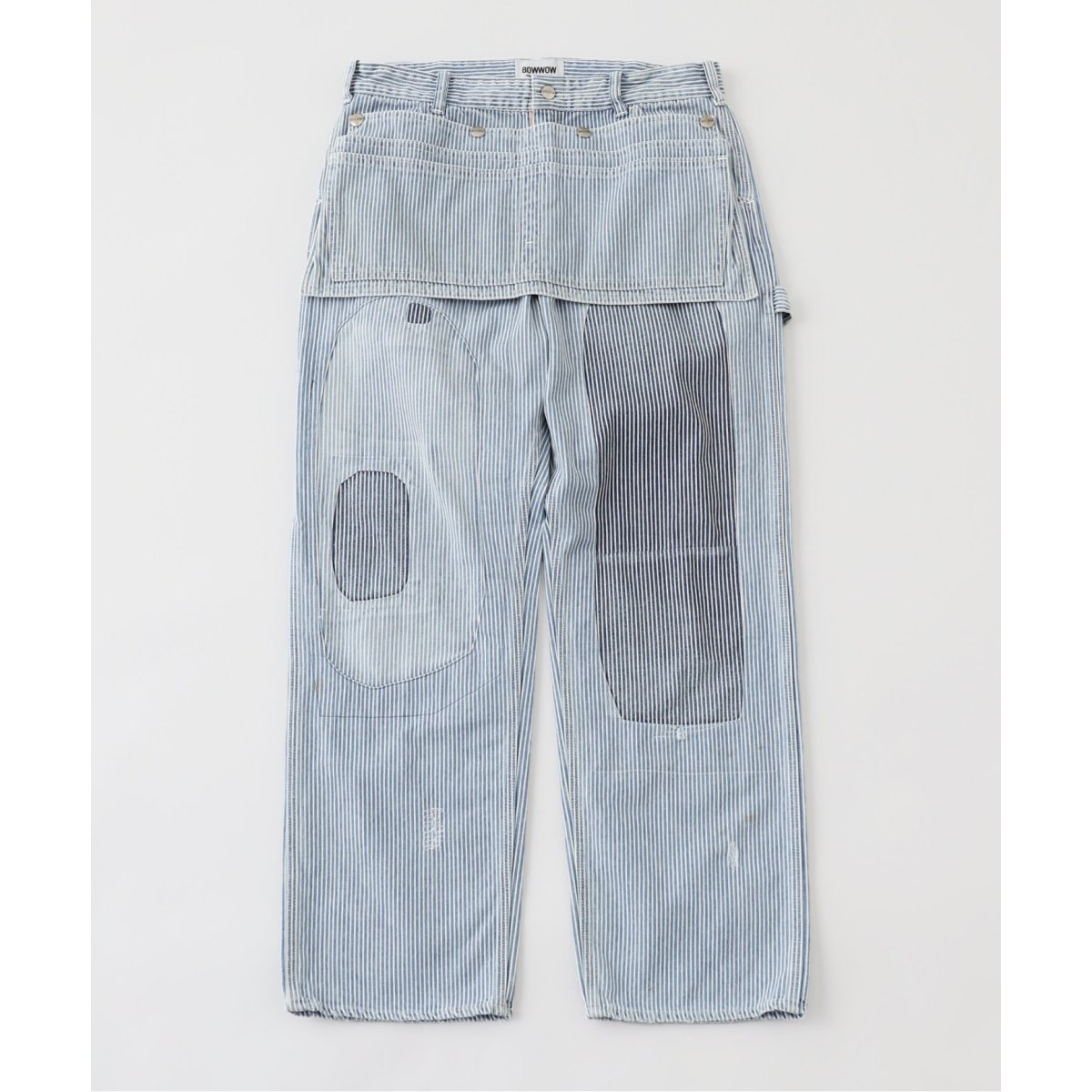 【美品】blurhms COTTON SILK FLEECE PANTS blurhms COTTON SILK FLEECE PANTS 3