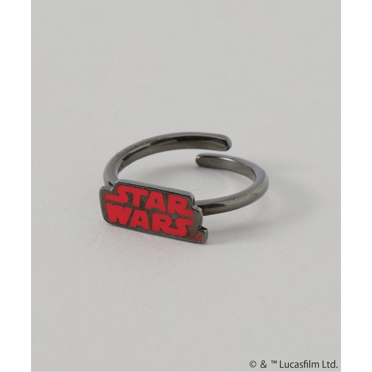 スターウォーズ 指輪 リング　jewelry Brands アクセサリー STAR WARS 指輪 リング WARS/スターウォーズ メッセージ M