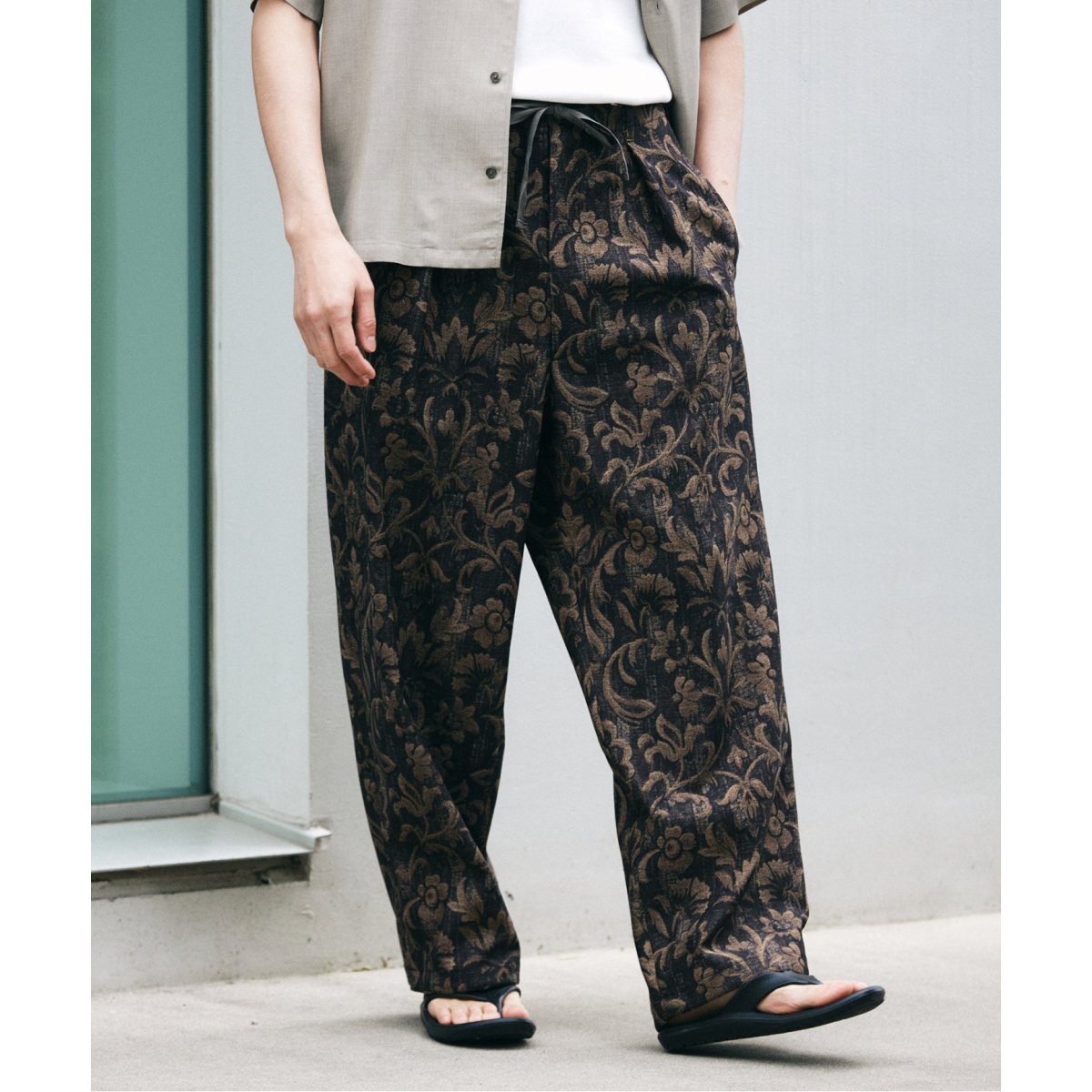 RIRANCHA / リランチェ オーバーパンツ | ジャーナルスタンダード