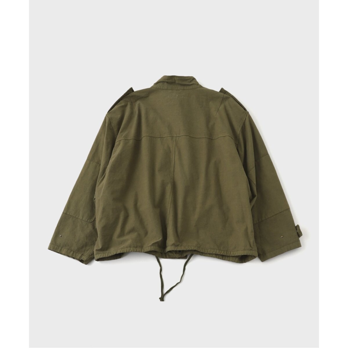KATHARINE HAMNETT/キャサリン ハムネット LIONEL JACKET SHORT