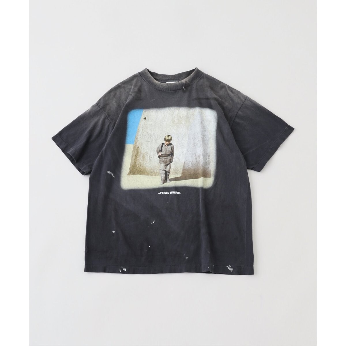 SAINT Mxxxxxx / セントマイケル】ANAKIN TEE | ジャーナル
