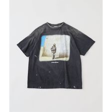 【SAINT Mxxxxxx / セントマイケル】ANAKIN TEE