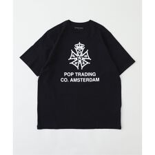 POP TRADING COMPANY / ポップトレーディングカンパニー four days t-