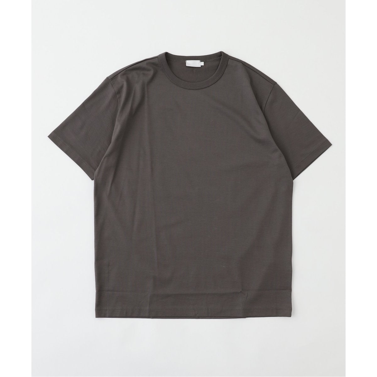 handvaerk (ハンドバーク) 60/2 S/S BIG T-SHIRT | エディフィス