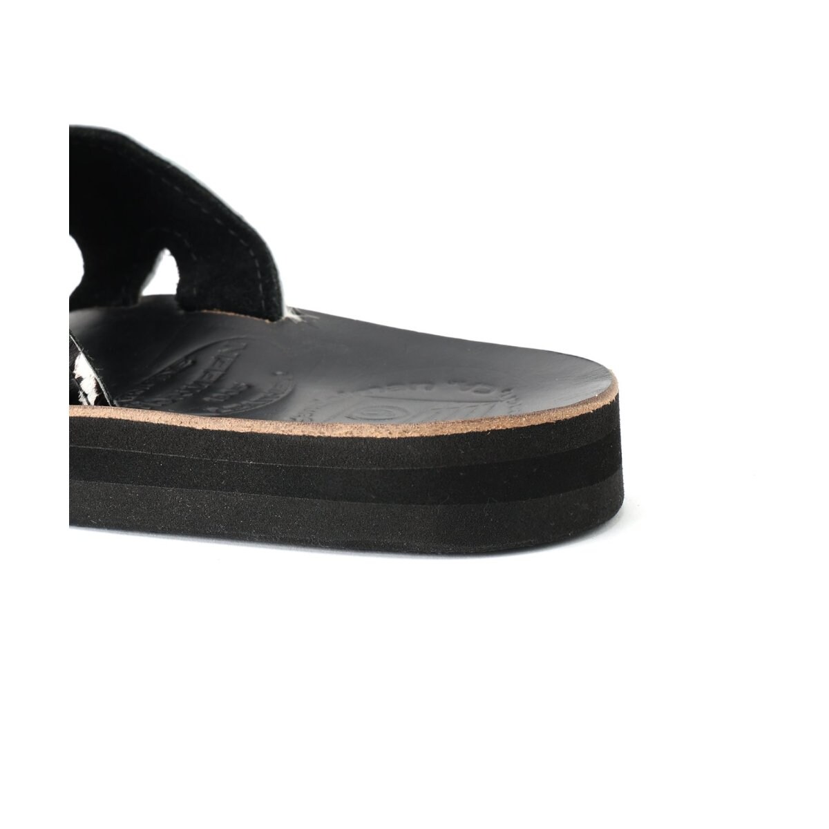 THE SANDALMAN / サンダルマン 別注 クロムエクセルレザー