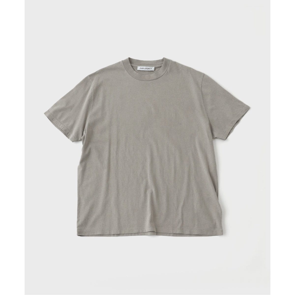 walenode ウォッシャブルシルクシアーニットT Washable silk Sheer knit T-shirts(1 BLACK): walenode: MENS