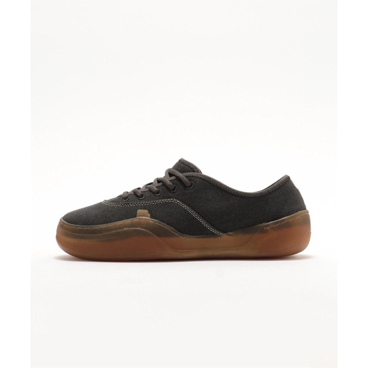 ERL / イーアールエル】 UNISEX CAMINO LOW SKATE SNEAKERS