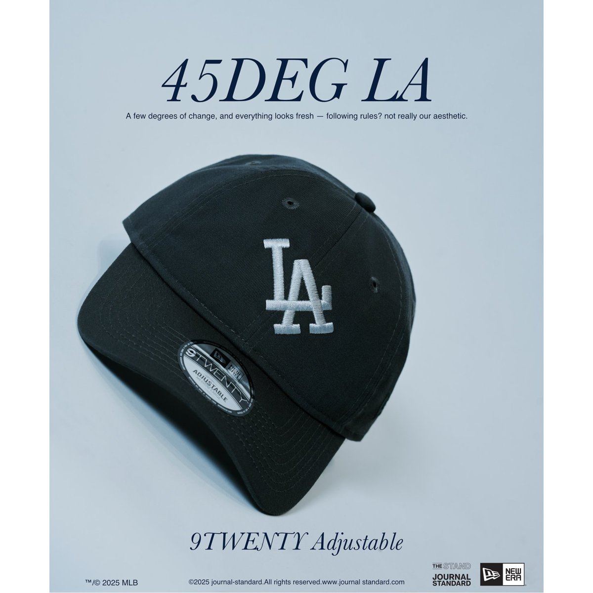 NEW ERA / ニューエラ 別注 45deg LAD 920 | ジャーナル