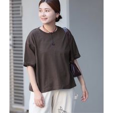 《追加2》汗ジミ防止天竺ビッグT