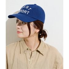 【Rest&Recreation/レストアンドレクリエーション】RS LOGO CAP：キャップ
