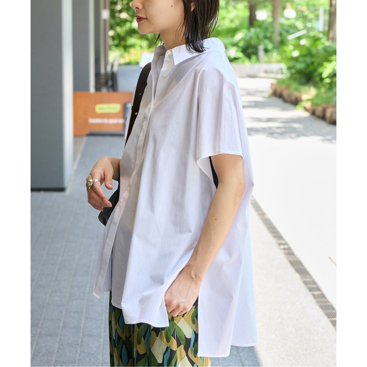 ブラウス シャツ 「追加2」ウォッシャブルコットンリネンVISブラウス レディース JOURNAL STANDARD ブラウス シャツ 「追加2」ウォッシャブル