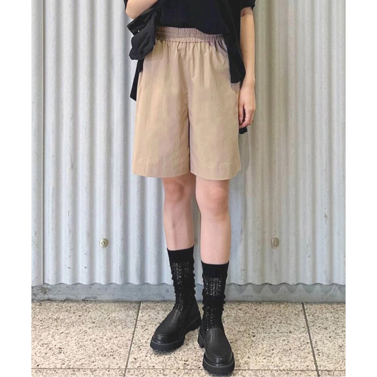 ブラッシュペイントプリントパンツ ブラッシュペイントプリントパンツ | ジャーナルスタンダード