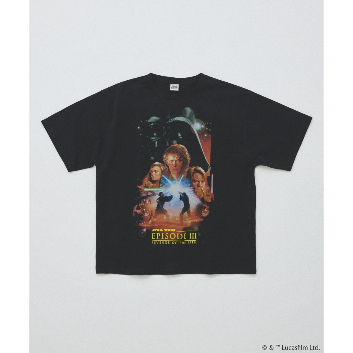 STAR WARS / スター・ウォーズ 別注プリントTシャツ