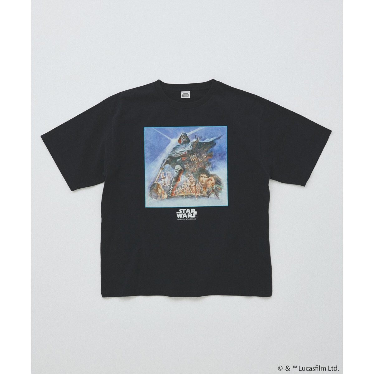 スターウォーズ別注プリントTシャツ　 ジャーナルスタンダード 楽天市場】STAR WARS / スター・ウォーズ 別注プリントTシャツ