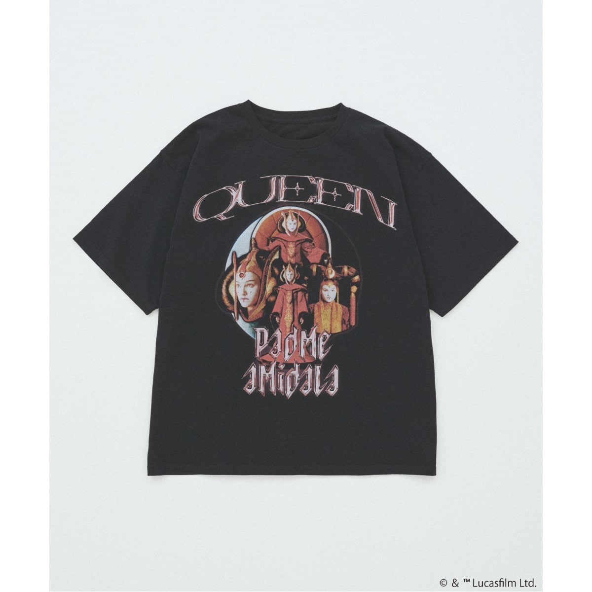 スターウォーズ　ファンクラブTシャツ　JSWFC STAR WARS / スター・ウォーズ 別注プリントTシャツ（Tシャツ