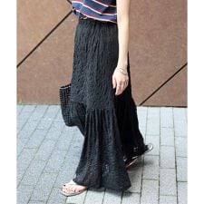 《追加2》ストレッチレーススカート
