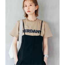 《WEB限定追加2》VERDANT Tシャツ