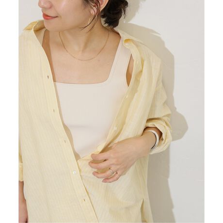 [^:25080400503210]y2025SSzJOURNAL STANDARDD]ɂAXNGAlbNjbg^NǉɂȂ܂Ii25080400503010A25080400503110̒ǉiłB኱̎dlύXꍇ܂BiԂ͂łɓX܂ɓׂĂ܂B݌ɐ͓X܂ɂ₢킹܂BhC^b`ȑfފAwV[Ȕ̂^NgbvB悢̃X[X҂݂łłĂXNGAlbNC̃^Ngbv̓{fBCEɂ1łĂlɂȂ1BXNGÃlbNCfReĂ鏗炵ACełBt珋܂ŉKɒp\BŃPAĂ̂|CgCi[ƂĂ1ƂĂʔNĂ邨߂1łBFi`̂݁Aⓧ藠nFȂLkF򊴁FȂňFʁyX^btpRgzsX^btStN:30㔼/g:156cm/̌^:/iTCY:S/pTCY:FREETCYFĝɃtBbgTCWOŋ͊ɒpł܂fފF̃jbgfޒSnFG肪悭WPbg̃Ci[ɂg܂܂łl̊złB舵ɂẮAiɂĂi\łmFBXyщOł̎Be摜́A̓ŐFČꍇ܂Bi̐F̓X^WIBẻ摜QƉBO[pX^bt:162/165cm@pTCYFFREEi`pX^bt:160cm@pTCYFFREElCr[pX^bt:156/165cm@pTCYFFREEڍ׎BeX^bt:162cm@pTCYFFREE