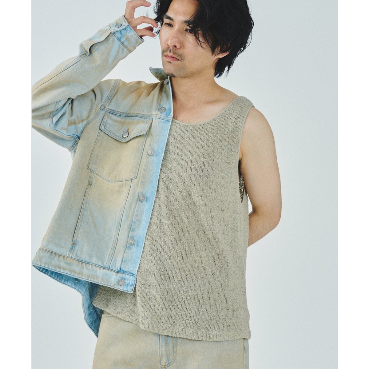 ジャーナルスタンダード(JOURNAL STANDARD) レディース タンク