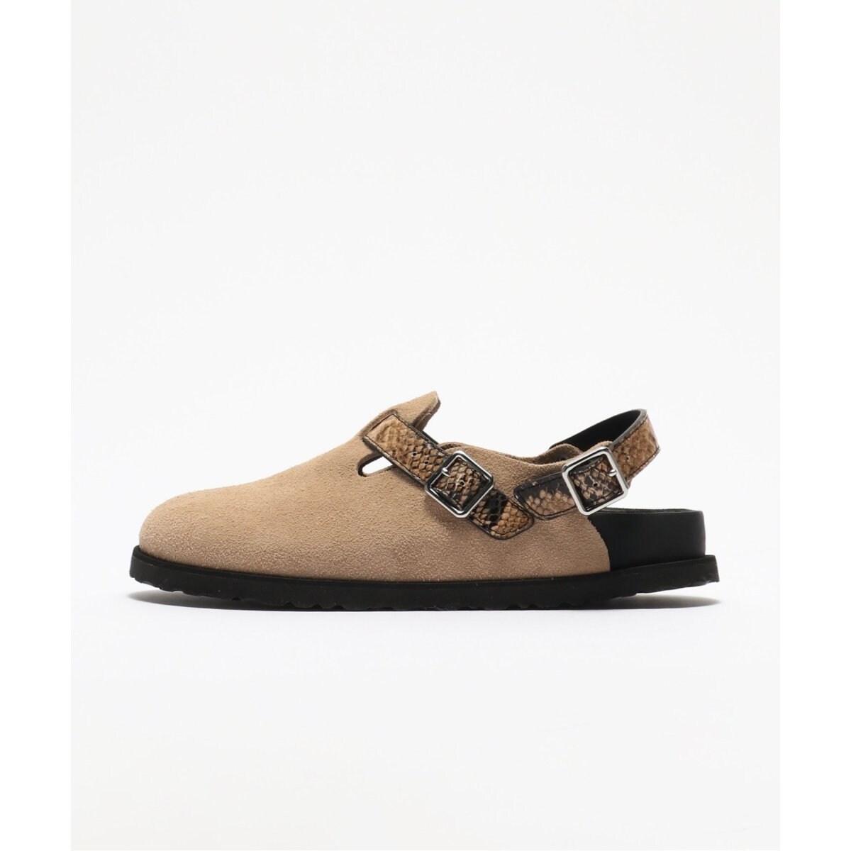 BIRKENSTOCK / ビルケンシュトック1774 Tokio Cazador with Sna