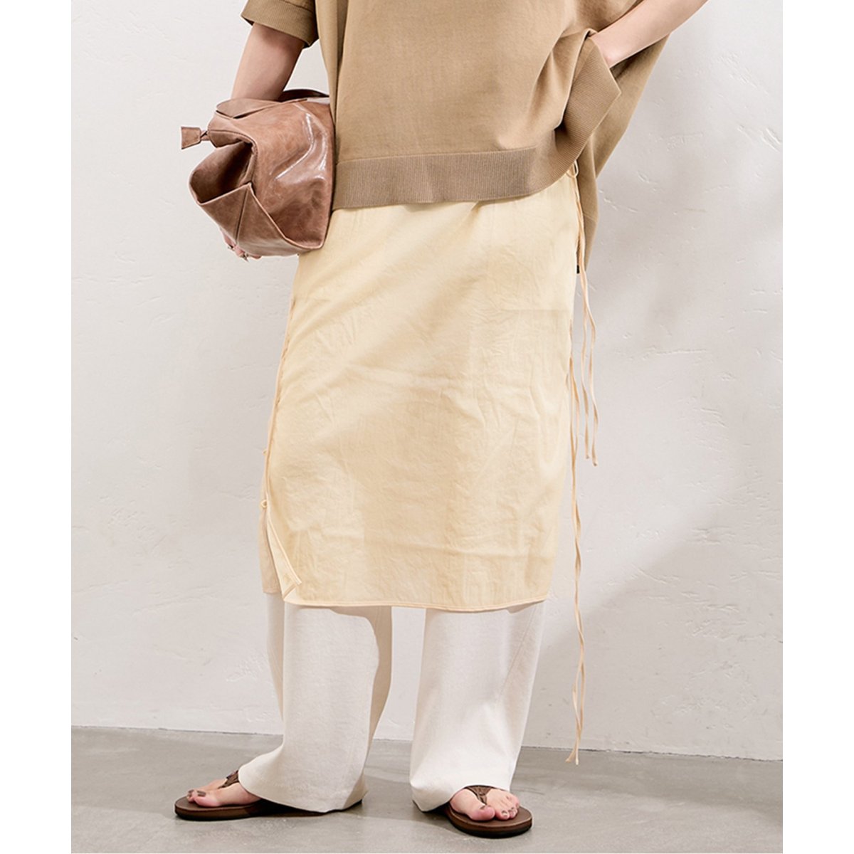今季新品未使用★ジャーナルスタンダード INDIA VOILE レーススカート INDIA VOILE レーススカート | ジャーナルスタンダード(JOURNAL
