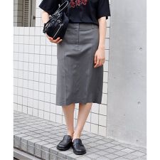 【LOW CLASSIC/ロウ クラシック】 CLASSIC H-LINE SKIRT