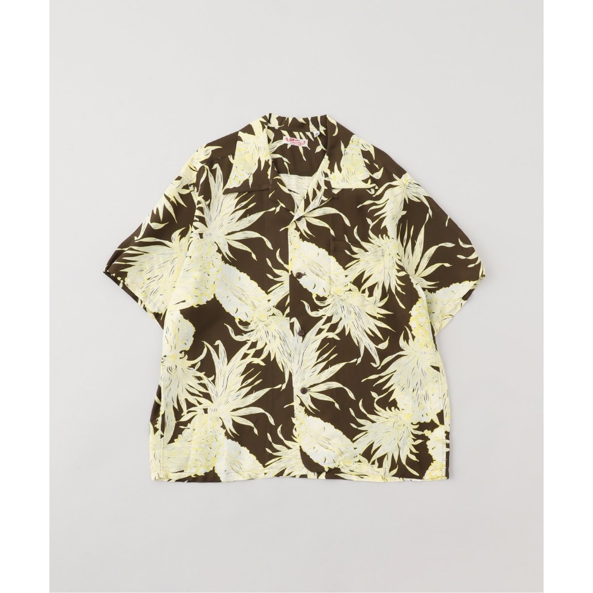 ジャーナルスタンダード（JOURNAL STANDARD）/SUN SURF / サンサーフ SLAND PINEAPPLEHALE HAWAII SUN SURF / サンサーフ SLAND PINEAPPLEHALE HAWAII | ジャーナル