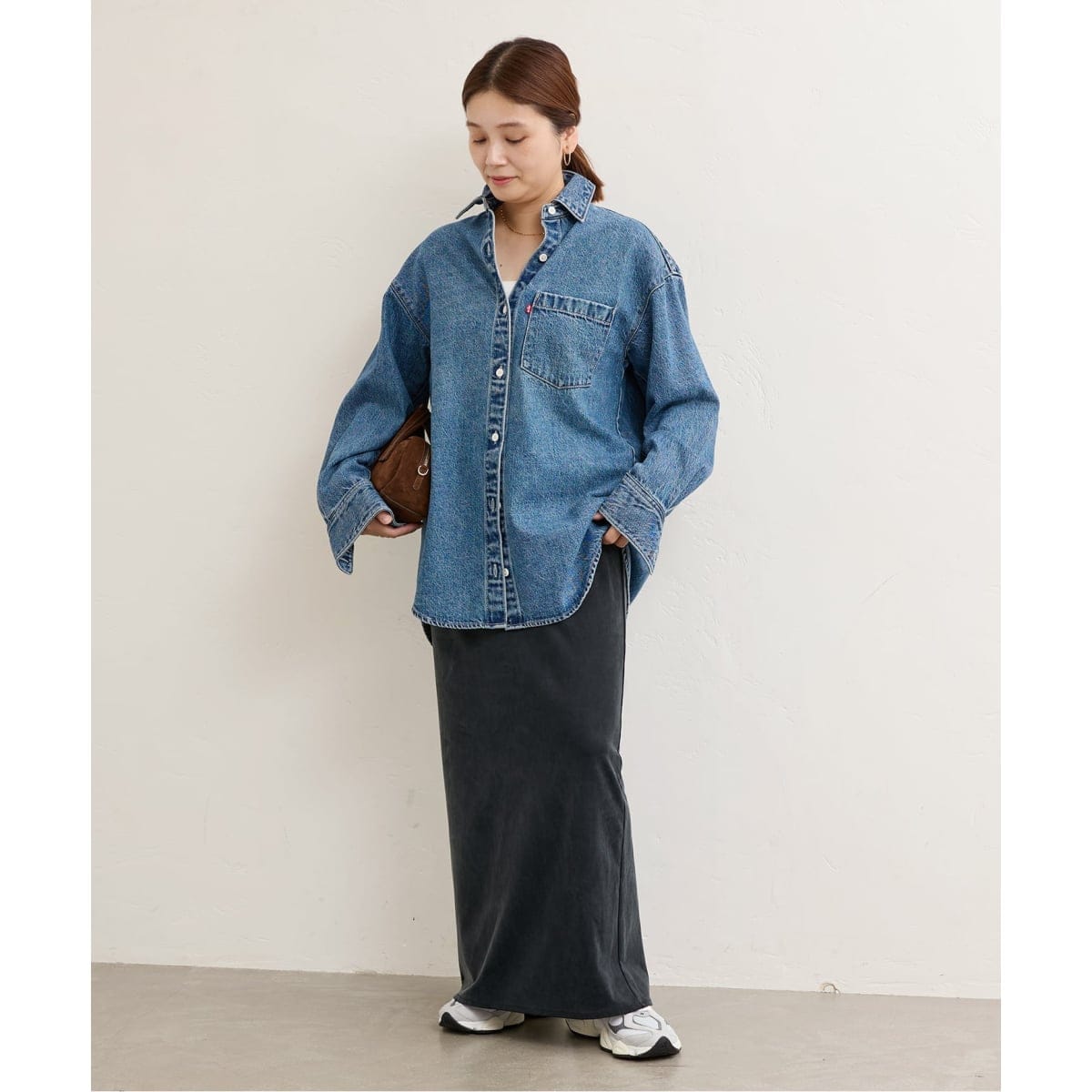 追加》別注【LEVI'S(R)/リーバイス(R)】THE EVERYDAY SHIRTS