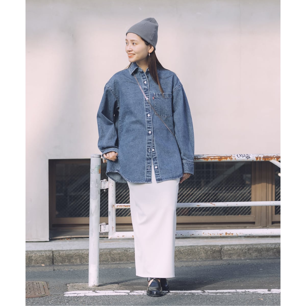 追加》別注【LEVI'S(R)/リーバイス(R)】THE EVERYDAY SHIRTS