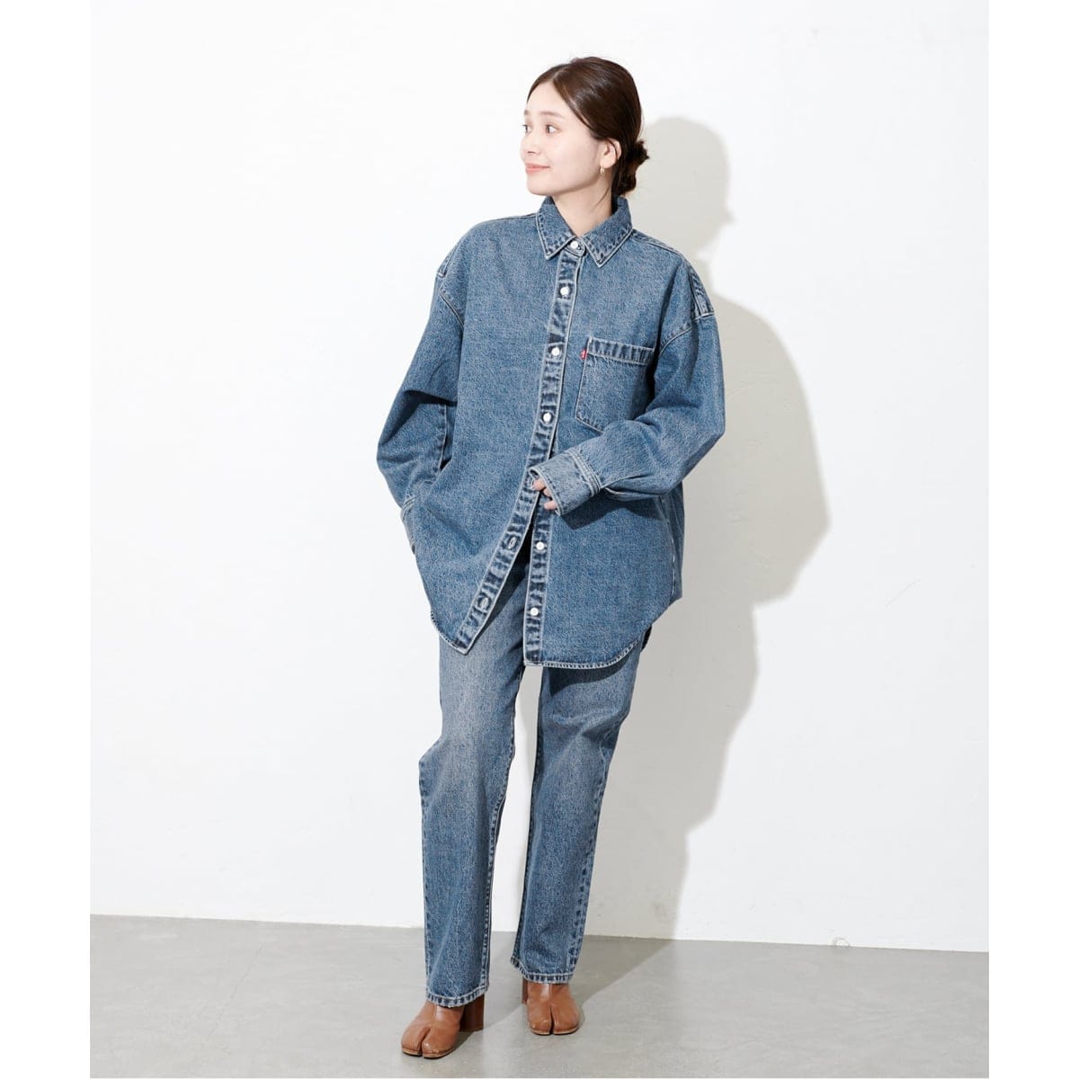 追加》別注【LEVI'S(R)/リーバイス(R)】THE EVERYDAY SHIRTS