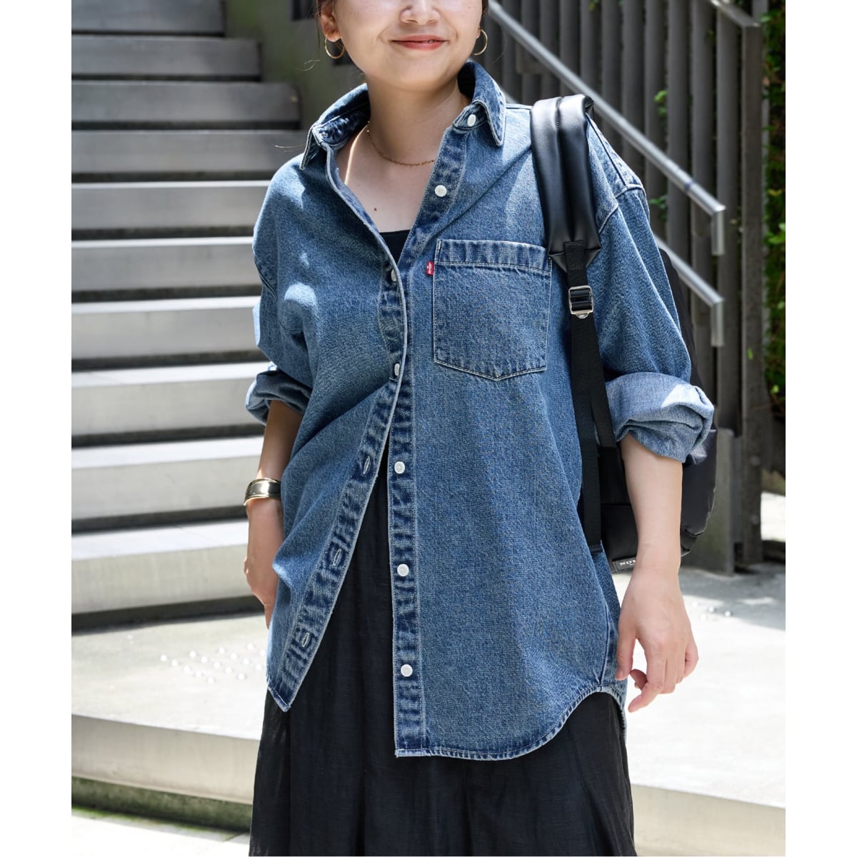 【LEVI'S(R)/リーバイス(R)】THE EVERYDAY SHIRTS 追加》別注【LEVI'S(R)/リーバイス(R)】THE EVERYDAY SHIRTS