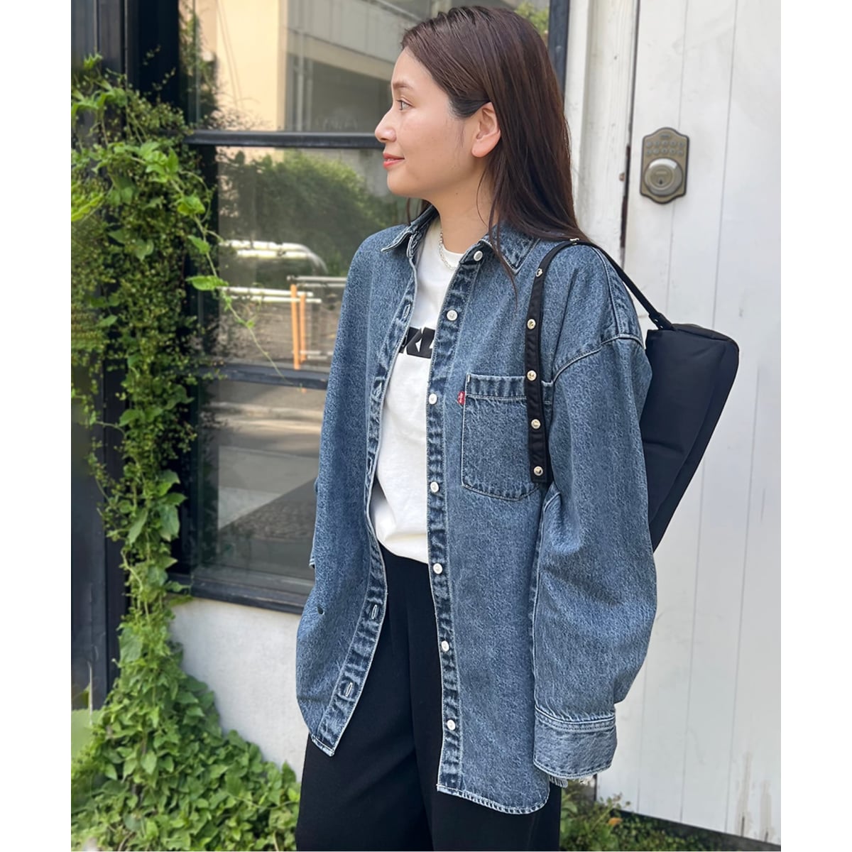 追加》別注【LEVI'S(R)/リーバイス(R)】THE EVERYDAY SHIRTS