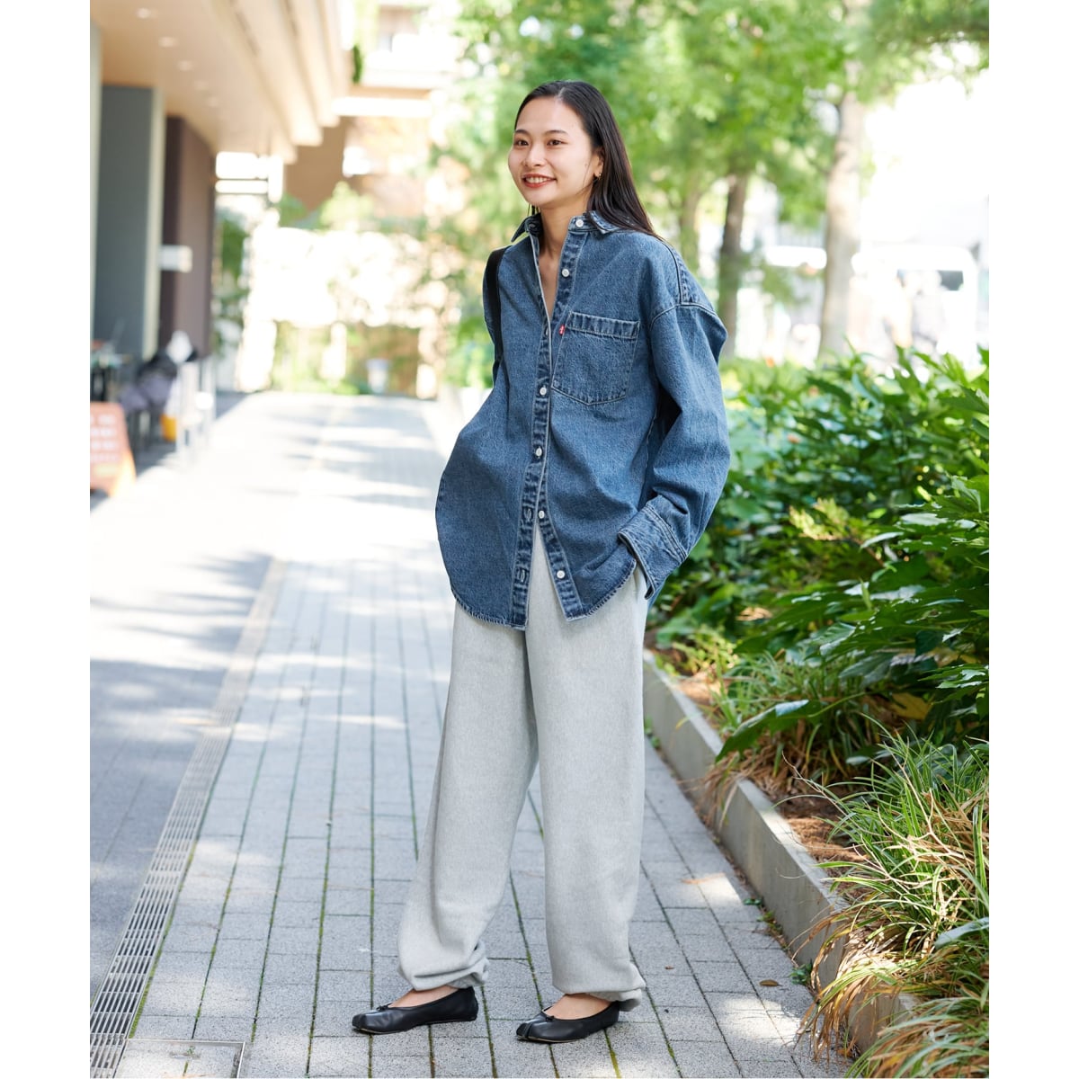 追加》別注【LEVI'S(R)/リーバイス(R)】THE EVERYDAY SHIRTS：シャツ