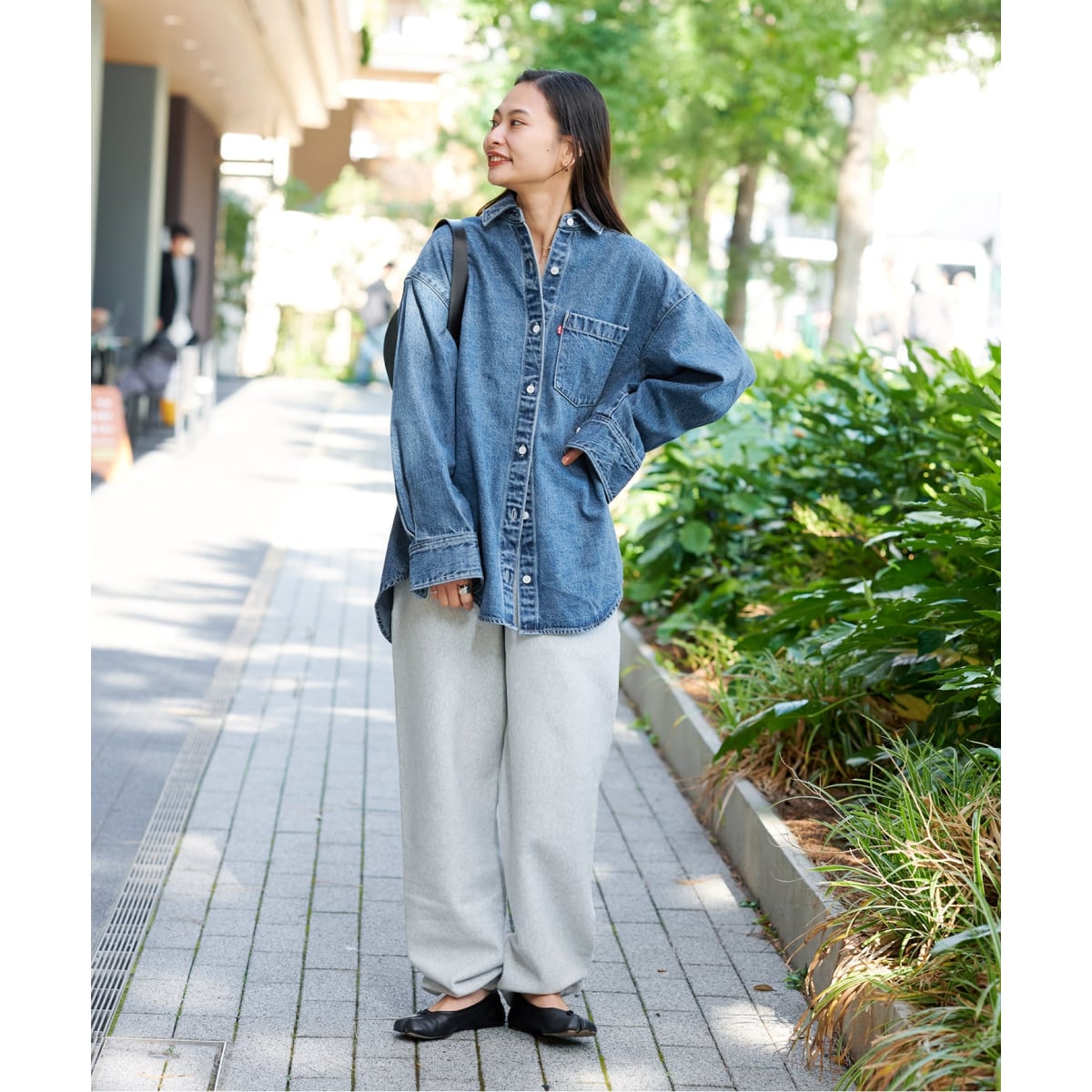 追加》別注【LEVI'S(R)/リーバイス(R)】THE EVERYDAY SHIRTS：シャツ