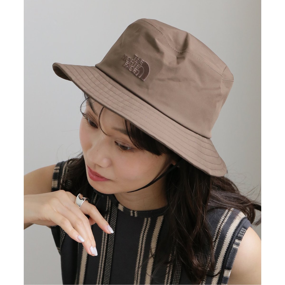 [}C]yTHE NORTH FACE/ Um[XtFCXz GORE-TEX Light Hat/W[iX^_[hiJOURNAL STANDARDj uE