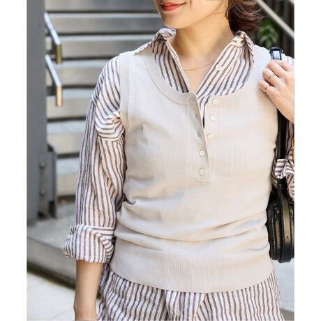 [^:25080400707020]y2025SSzJOURNAL STANDARDtĂɊ􂷂􂦂m[X[ujbggbvXoBN[lbNƃw[lbN̑O2WAYŒpł̂ň͋Cy߂܂BƂhC^b`ȔjbgŁAꂩ̃V[Yɂ̓C[W[PAȂ̂ƂĂ|CgB̃jbgfނŋ݂̍L炵悤SĂ̂ŁAVcWPbg̉ɒ邾łꂢ߂ȈۂɁ1ĂƏd󂷂l̃m[X[ugbvXłBV[YŉLiԂ߂łBEHbVu 2WAY|`vI[o[(iԁF25080400706020)F藠nFȂLkF򊴁FȂňF聖yX^btpRgzsX^btOtN:30O/g:162cm/̌^:/iTCY:M/pTCY:t[TCYF肵TCYfފFhCȔ̗ǂfފSnFƂGŁA܂B܂łl̊złB舵ɂẮAiɂĂi\łmFBƖ̊֌WɂAۂFČꍇ܂B܂p\REX}[gtHȂǂ̊ɂA኱iƉ摜̃J[قȂꍇ܂Bi̐F́AiAbv摜QƂBO[BpX^btF160cm@pTCYFt[uEpX^btF162cm@pTCYFt[u[ApX^btF156cm@pTCYFt[ڍ׎BeX^btF162cm@pTCYFt[