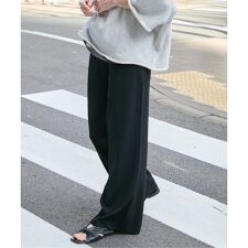 《追加3》ウォッシャブルワイドパンツ
