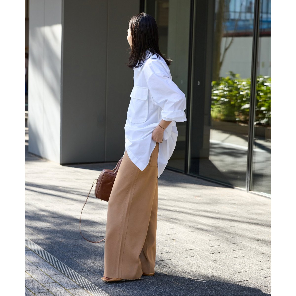 追加3》ウォッシャブルワイドパンツ | ジャーナルスタンダード