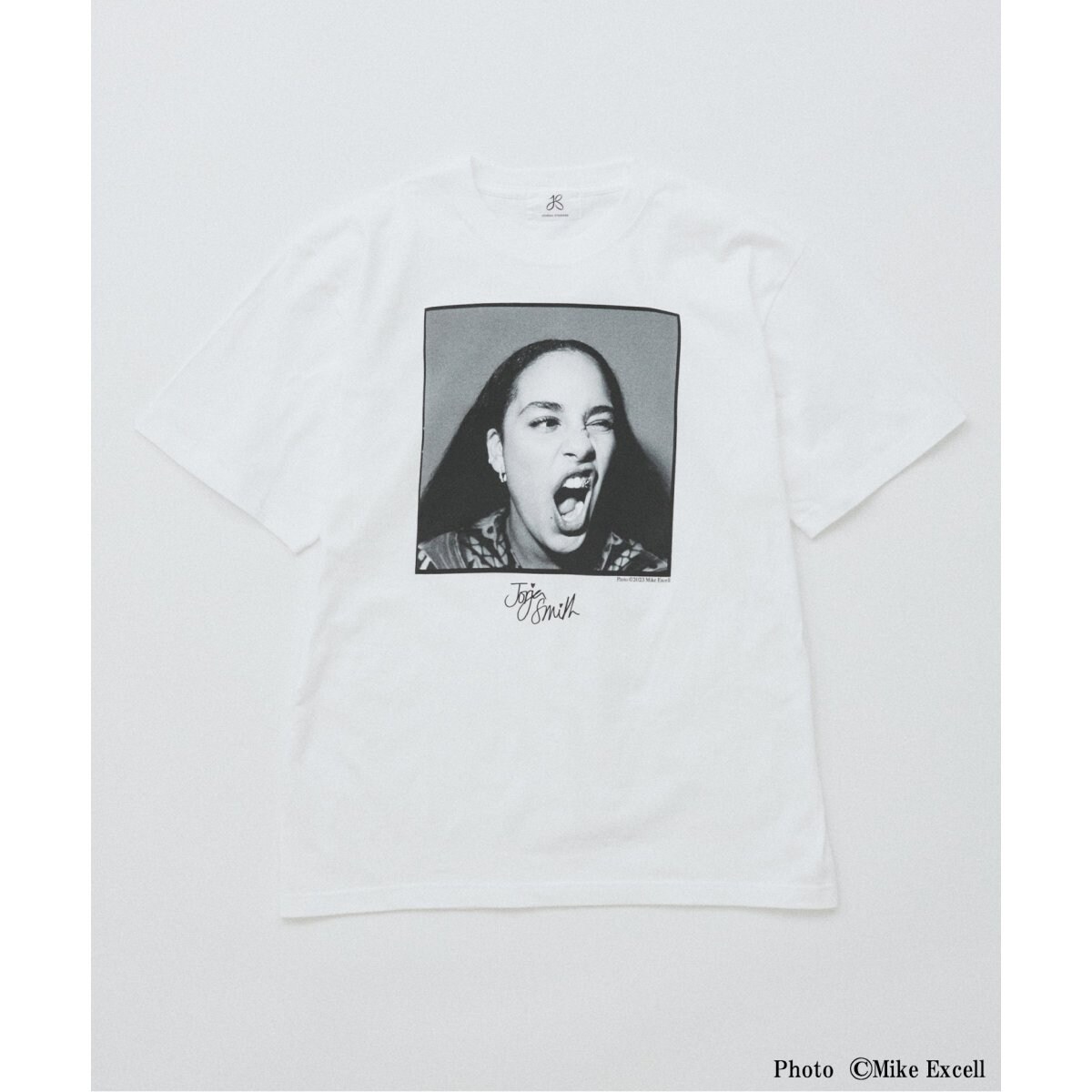 JORJA SMITH / ジョルジャ・スミス × JOURNAL STANDARD コラボ T